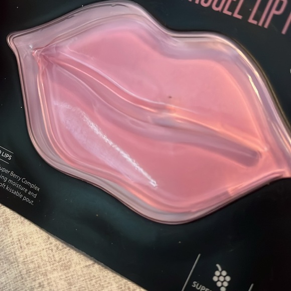 Soo’Ae My Collagen Hydrogel Lip Patch - Picture 4 of 5